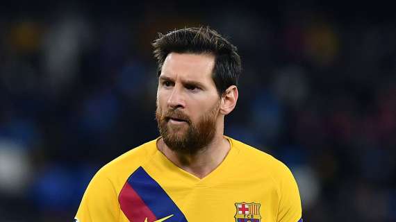Marca: "Messi sigue herido"