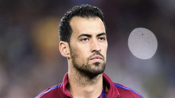 Lopetegui sobre Busquets: "Jugar contra Túnez le vendrá bien para el inicio del Mundial"
