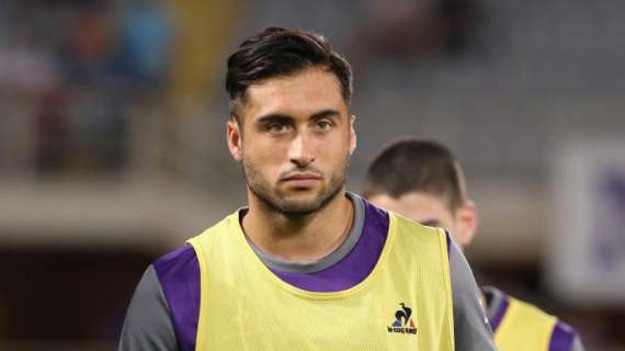 OFICIAL: Fiorentina, Báez cedido al Spezia