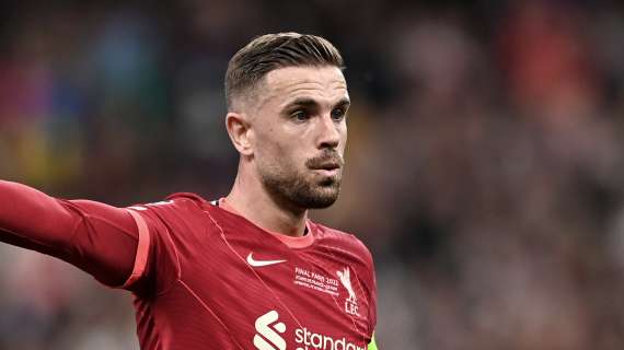 Ajax, Jordan Henderson no se plantea regresar en enero al Sunderland