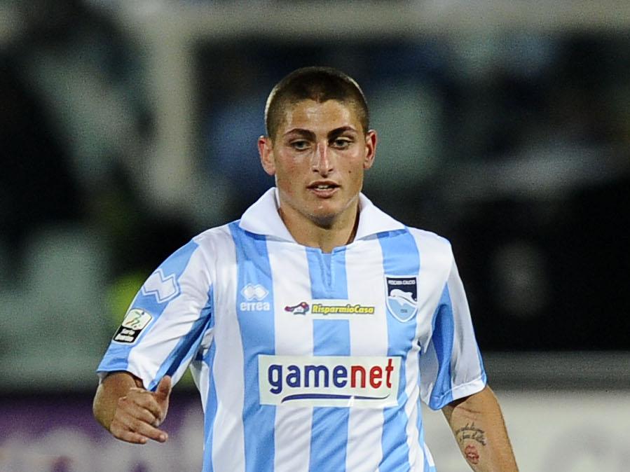 Verratti: "Zeman es el mejor entrenador que he tenido. Para un joven es una bendición"