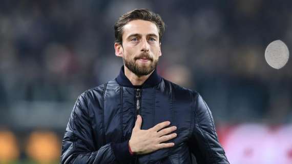 Italia, Marchisio anunciará mañana su retirada