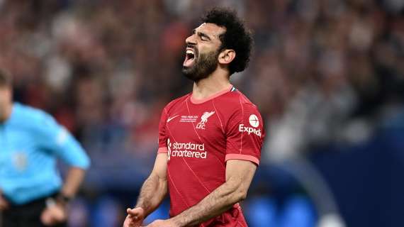 Mirror, Salah saldrá libre del Liverpool en 2023
