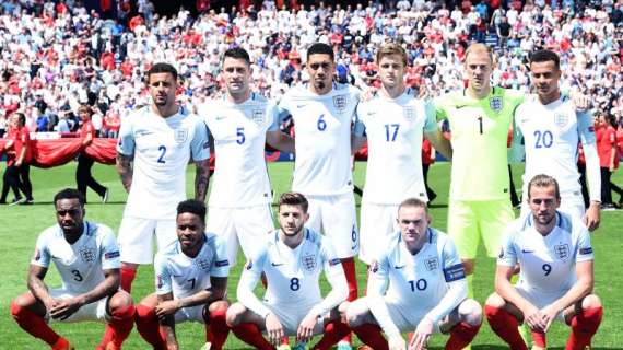 Inglaterra, los referentes de la Selección quieren un técnico extranjero