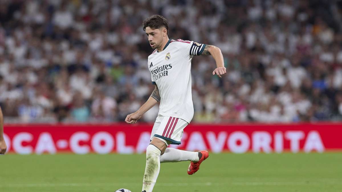 Nuevo parte médico de Federico Valverde tras el derbi