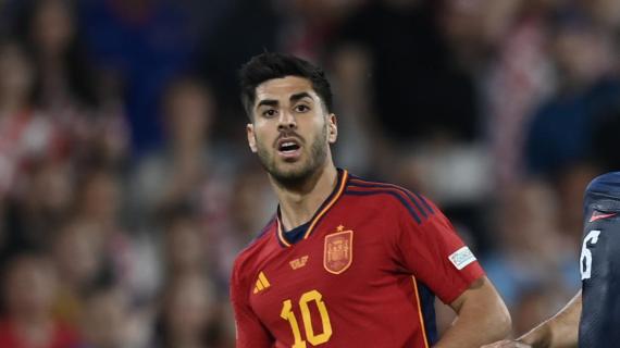 Aston Villa, avances para el retorno de Marco Asensio