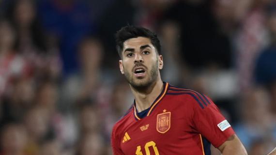 Milan, descartado el ofrecido Marco Asensio