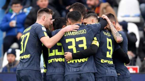 Italia, el Inter pretende reaccionar ante el Crotone. Programación 23ª jornada