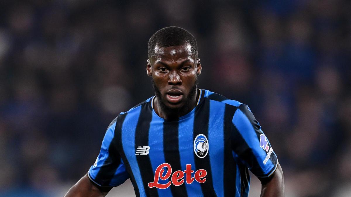 Atalanta, Musah no se esconde: "Queremos mejorar el tercer puesto del año pasado"