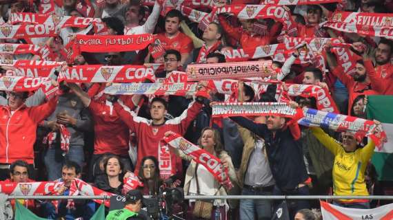 Descanso: Sevilla FC - CA Osasuna 1-0