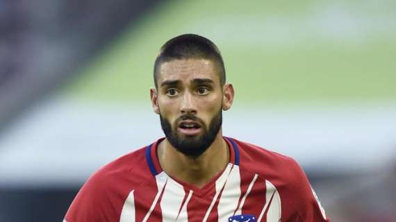 Atlético de Madrid, Carrasco aceptó un recorte de su salario para regresar