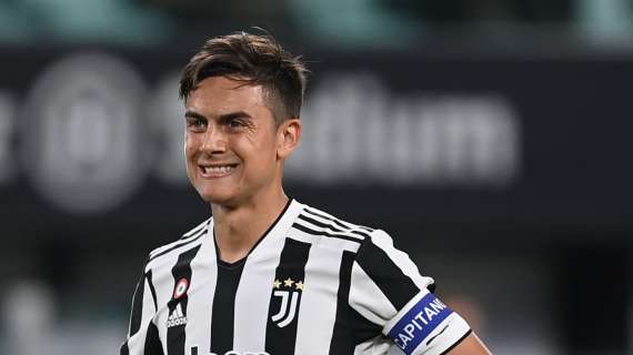 Juventus, avances para la extensión del contrato de Dybala