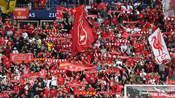 Liverpool, se cancelará el préstamo de Billy Koumetio al Austria Viena