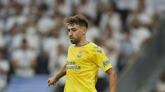 Descanso: UD Almería - UD Las Palmas 0-1