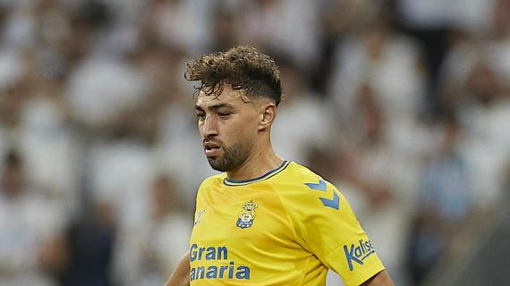 UD Las Palmas, Munir: "El empate en Getafe nos sabe a victoria"