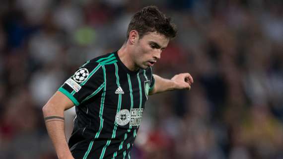 Girona FC, el Celtic no deja salir este mes a Matt O'Riley