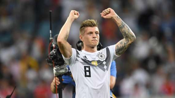 Euro 2020, Grupo C. Alemania vence con doblete de Kroos. Holanda también se garantiza la clasificación