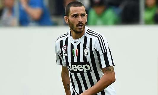 Juventus, los detalles de la renovación de contrato de Bonucci