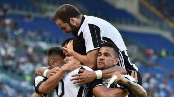 Italia, Khedira anota para la victoria de la Juve (0-1)
