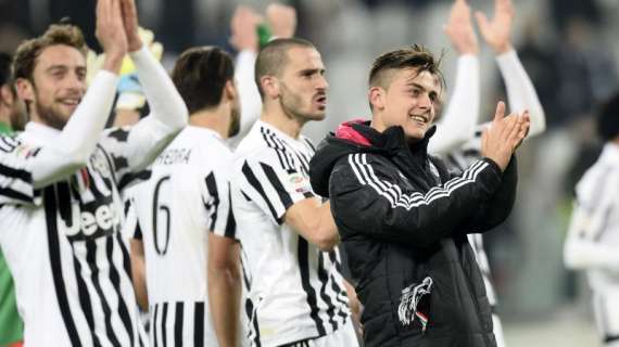Dybala regala una nueva victoria a la Juventus (1-0)
