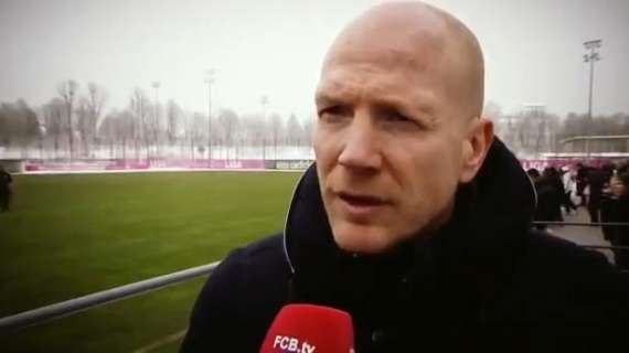 Bayern, Sammer: "Debemos pensar en renovar la plantilla"