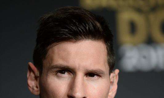Barcelona, Sport: "Messi al quirófano"