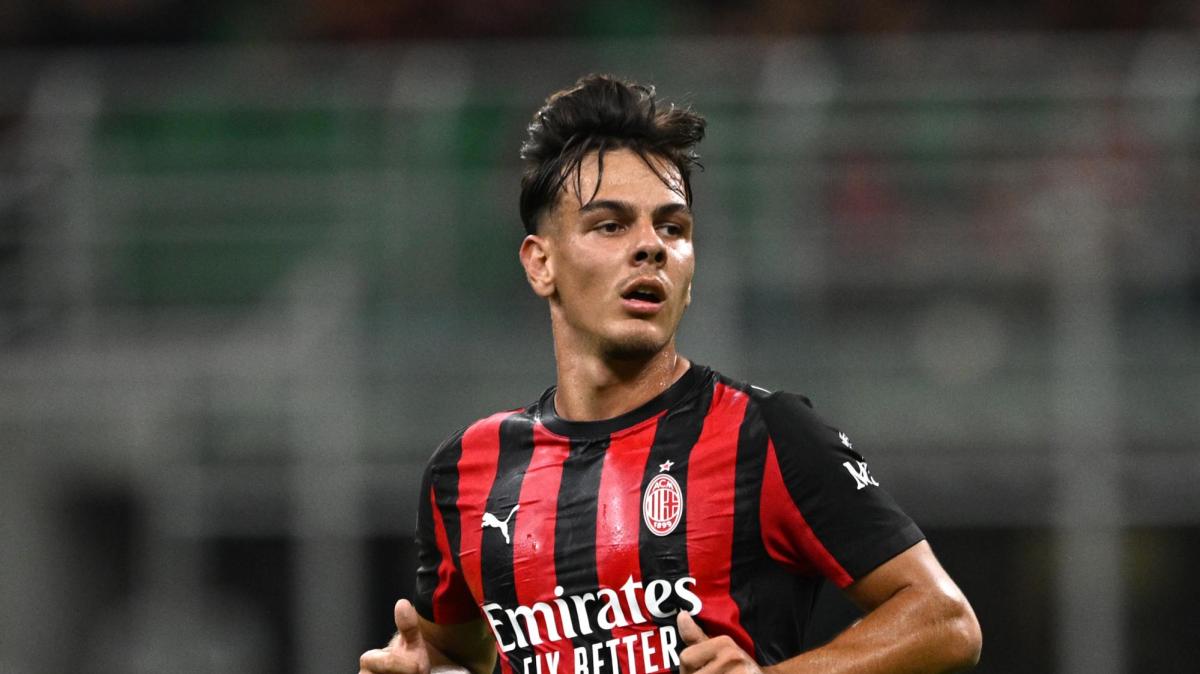 Jashari vuelve al grupo tras dos meses, pero Leao sigue al margen. Ac Milan: las últimas antes de la AS Roma