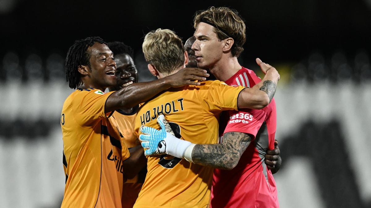 Pisa, Caracciolo no se viene abajo: "Si seguimos así, los resultados llegarán"