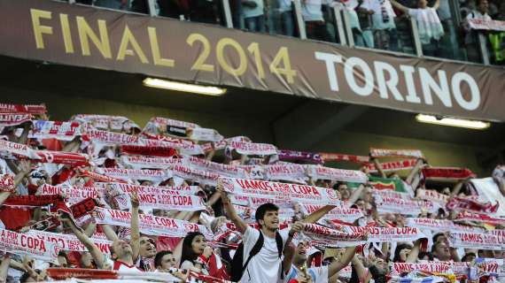 Sevilla, Denis Suárez: "Necesitaba marcar para tener confianza"