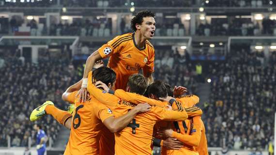 El Real Madrid aún aspira a un histórico 'triplete'
