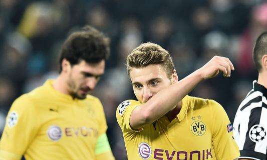 Borussia Dortmund, Hummels considera dejar el club