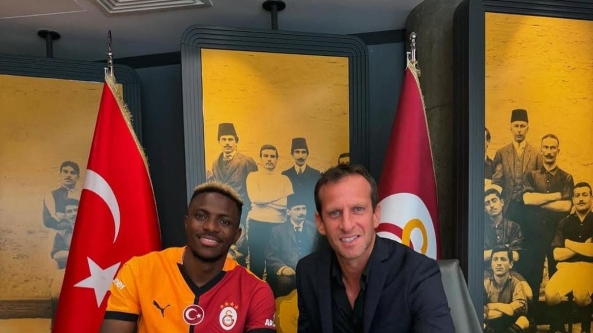 "Por él se pagaron 75 millones: se quedaron cortos": Galatasaray, el técnico saca pecho con Osimhen
