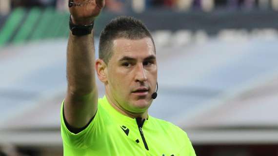 Rade Obrenovič juzgará el Union Berlin - Real Madrid