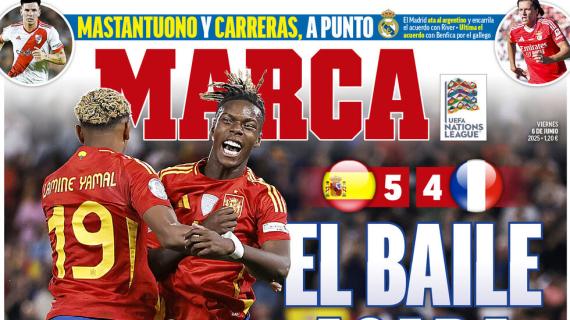 Marca: “El baile acaba en susto“