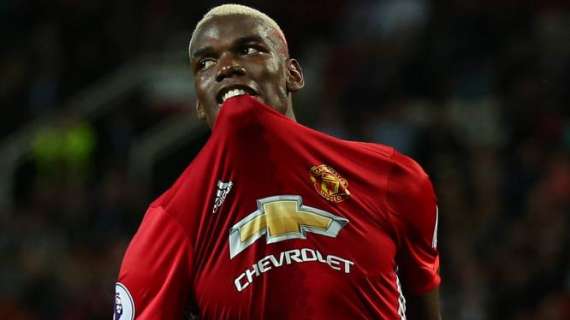 Manchester United, Pogba podría recibir una sanción de tres partidos