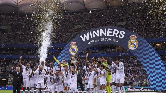 “La Fábrica” del Real Madrid, una usina de promesas del fútbol