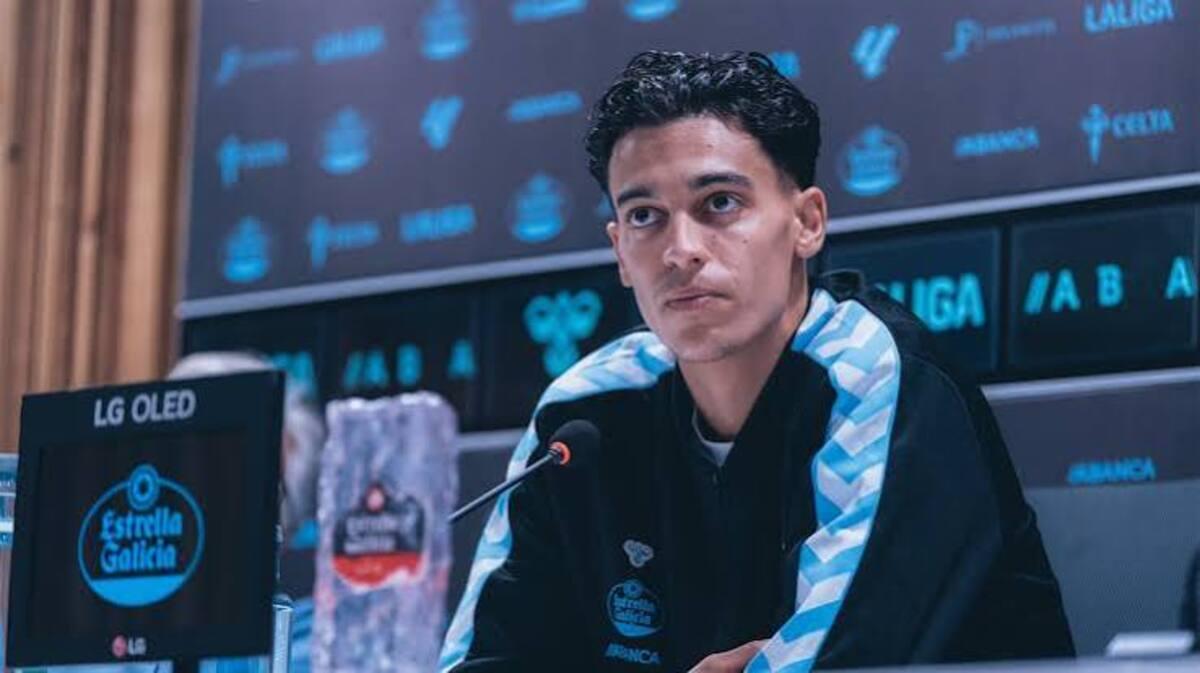 Jones El-Abdellaoui, operado con éxito: el Celta espera su recuperación