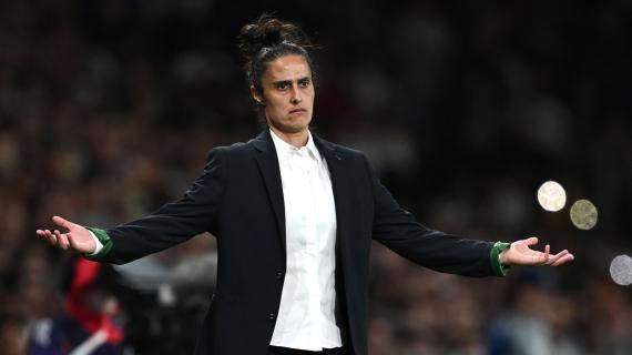 Descanso: Alemania - España 0-0
