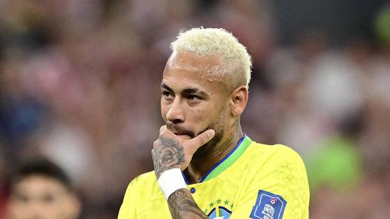 Durcesio Mello, presidente del Botafogo: "¿Firmar a Neymar? Que Dios me libre"