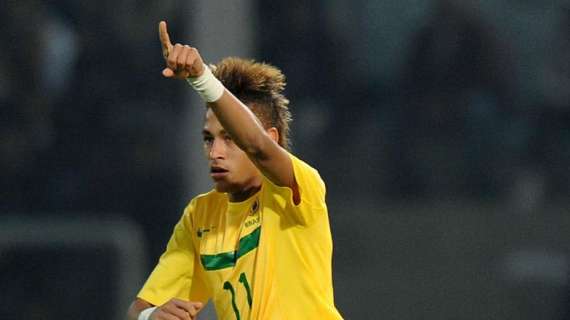 Ganó el Santos en la vuelta de Neymar, que marcó un golazo