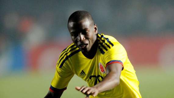 Granada CF, Adrián Ramos baja por problemas en una rodilla
