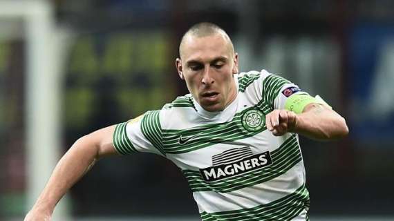Celtic, los dirigentes pretenden que Scott Brown se retire en el club