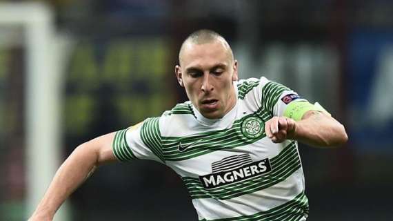 Celtic, Scott Brown anuncia su retirada como internacional por Escocia