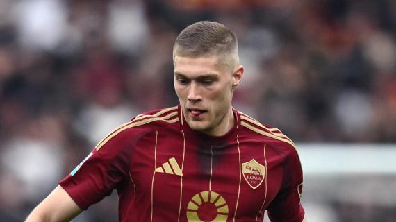 Roma, la continuidad de Dovbyk en el aire para la próxima temporada
