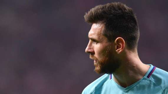 Sport: "New look, new Messi"