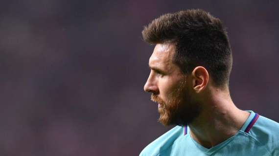 Messi vuelve a abrir brecha para el Barça (3-1)