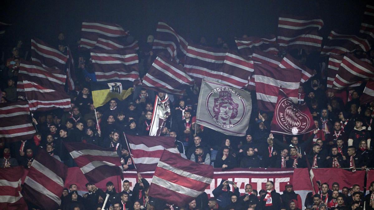 Bayern: gol histórico de Lennart Karl, el más joven en marcar en la Champions con los bávaros