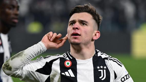 Juventus, lesión muscular de Francisco Conceiçao