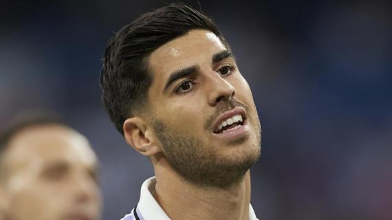 Besiktas, sondeo de un posible préstamo de Marco Asensio