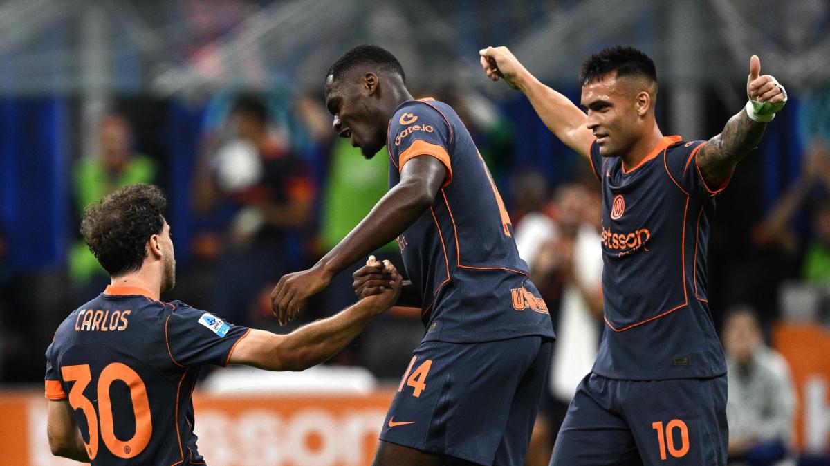 Immagine news Serie A n.1